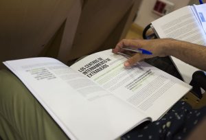 Fragmento del Informe 2016