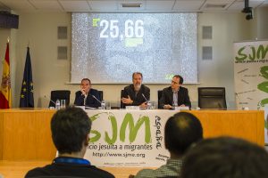 Presentación del Informe CIE 206