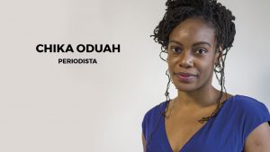 Chika Oduah