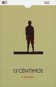13 céntimos
