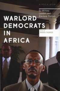 Warlord democrat in Africa