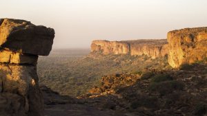 Acantilado de Bandiagara