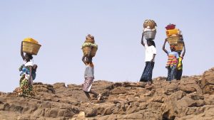 Malí, el país dogón