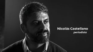 Nicolás Castellano, periodista