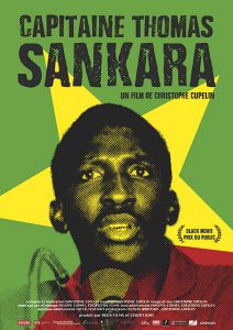 Capitaine Thomas Sankara