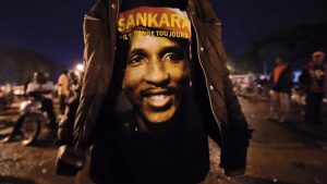 camiseta thomas sankara