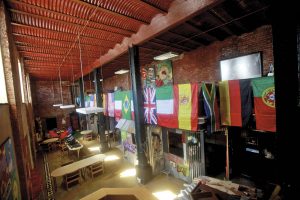 The Hub, centro de innovación social