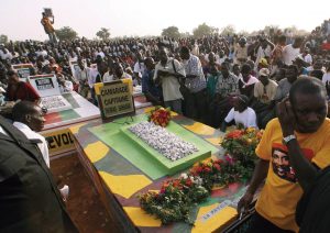 tumba de thomas sankara