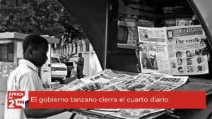 Podcast de Mundo Negro 121