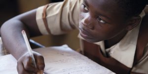 Estudiante, ghana