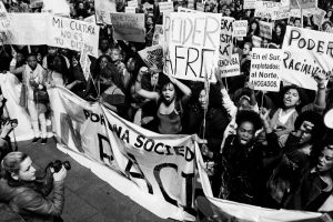 12-N Marcha antirracista. Foto: Javier Sánchez Salcedo