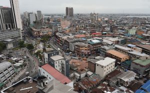 panorámica de Lagos