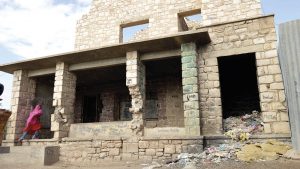 State House, Somalilandia