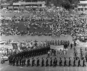 Independencia Mauricio