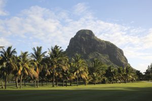 Le Morne Brabant.
