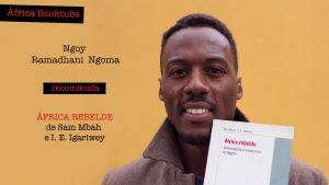 áfrica booktube Ngoy Ngoma