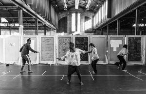 Centro de Residencias Artísticas, Matadero-Madrid