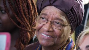 Ellen Johnson-Sirleaf