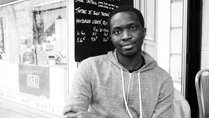 Mohamed Mbougar Sarr