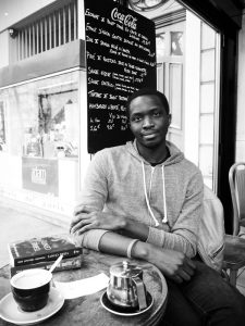 Mohamed Mbougar Sarr