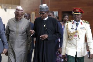 Muhammadu Buhari