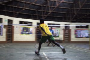 Bádminton