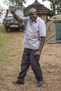 George Atube