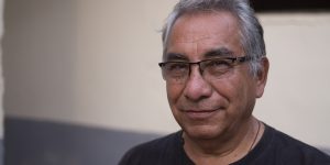 Jesús Aranda, misionero comboniano