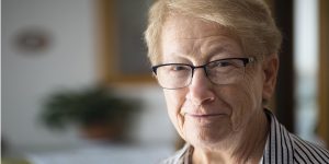 Brígida Moreta, misionera carmelita