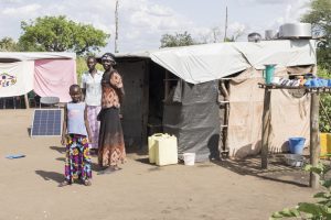 Refugiados Sudán del Sur