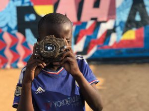 reportaje de mundo negro