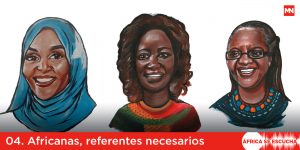 Cuarto podcastd e Mundo Negro