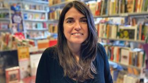 Beatriz Martín (Casa Árabe)