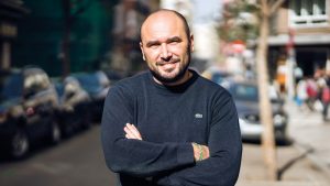 José Manuel Colón (foto: Gonzalo Gómez)